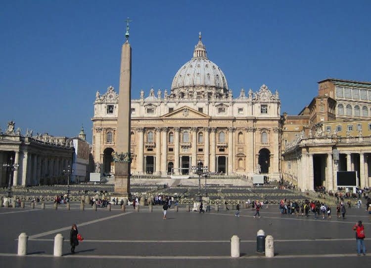 Vatican Green House0