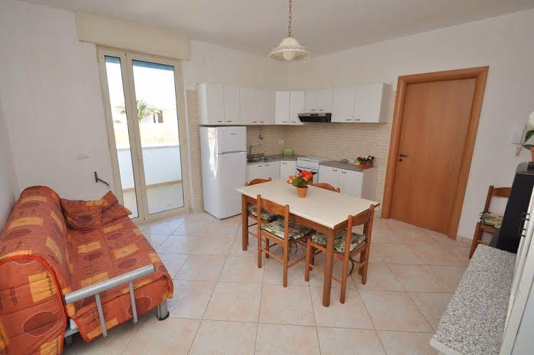 Residence Mare Blu0