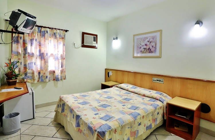 Hotel Chacara do Mosteiro0