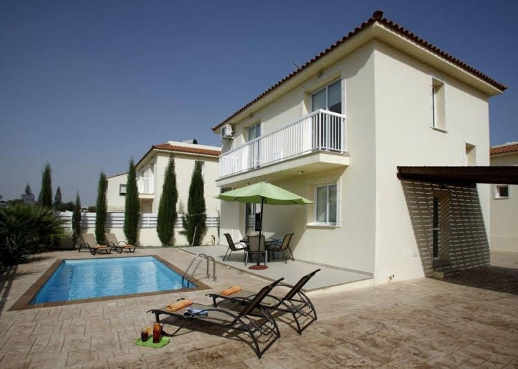 Villa Dahlia0