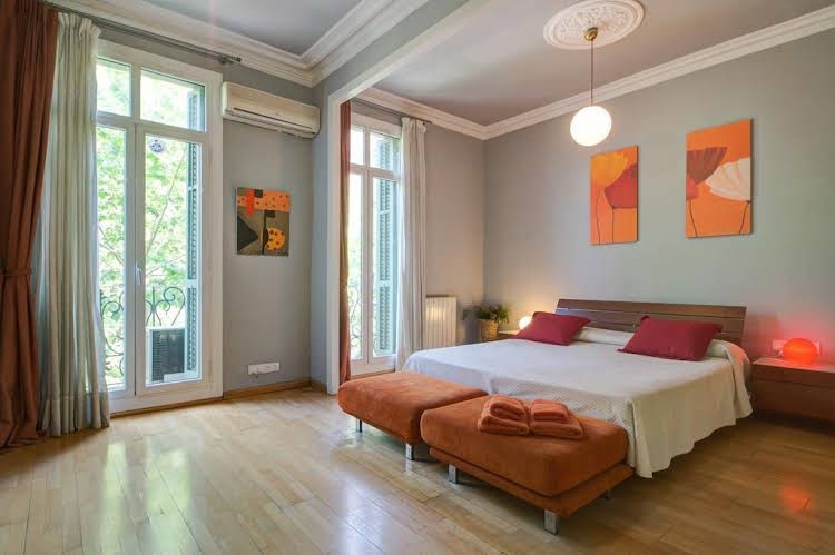Luxury Central Apartment0