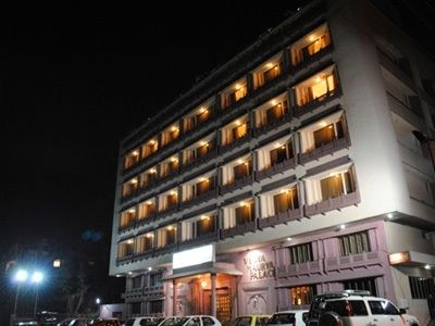 เวสตา มอร์ยา พาเลซ (Vesta Maurya Palace)0