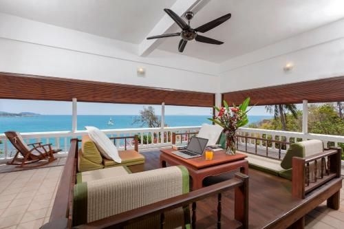 บ้านคุณหญิง - เซคลูด บีชฟรอนต์ วิลล่า (Baan Khunying – Secluded Phuket Beachfront Villa)0