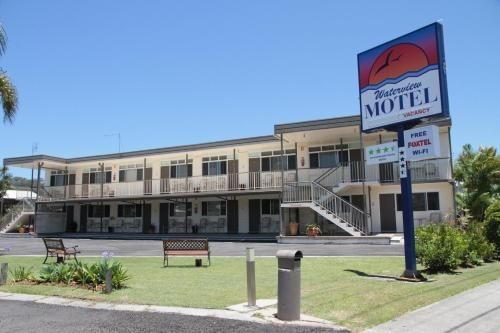 Waterview Motel Maclean1