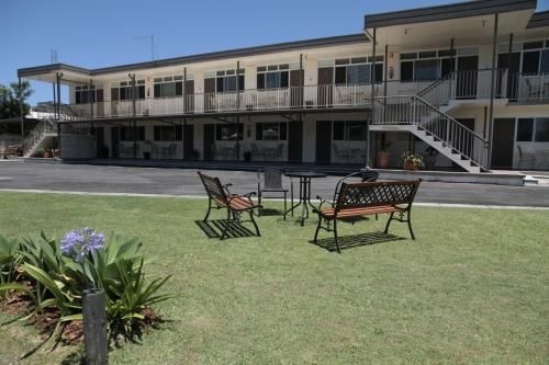 Waterview Motel Maclean0