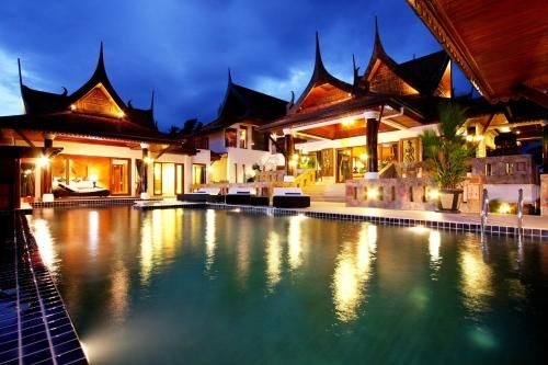 เรือนไทยวิลล่า (Reuan Thai Villa)0