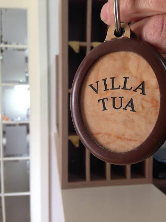 Hotel Villa Tua0