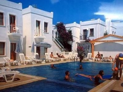 Alta Park Hotel Gumbet0