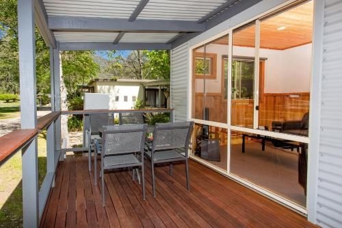 Discovery Parks - Bright (Bright Freeburgh Caravan Park)1