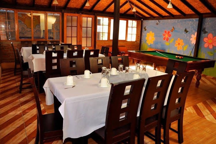 Hostel Tungurahua0