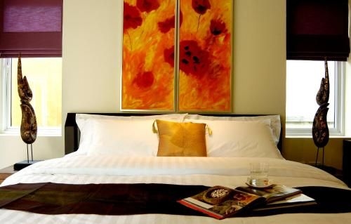 Karon Beach Walk Villa3