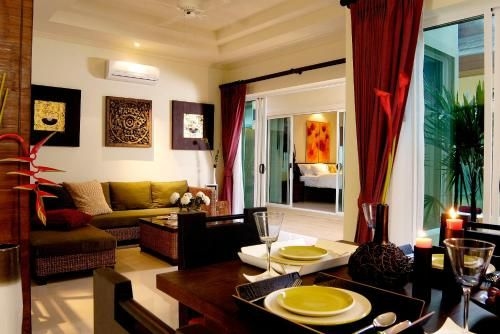 Karon Beach Walk Villa2