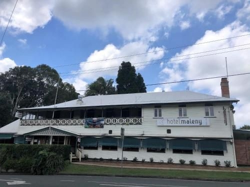 Maleny Hotel0