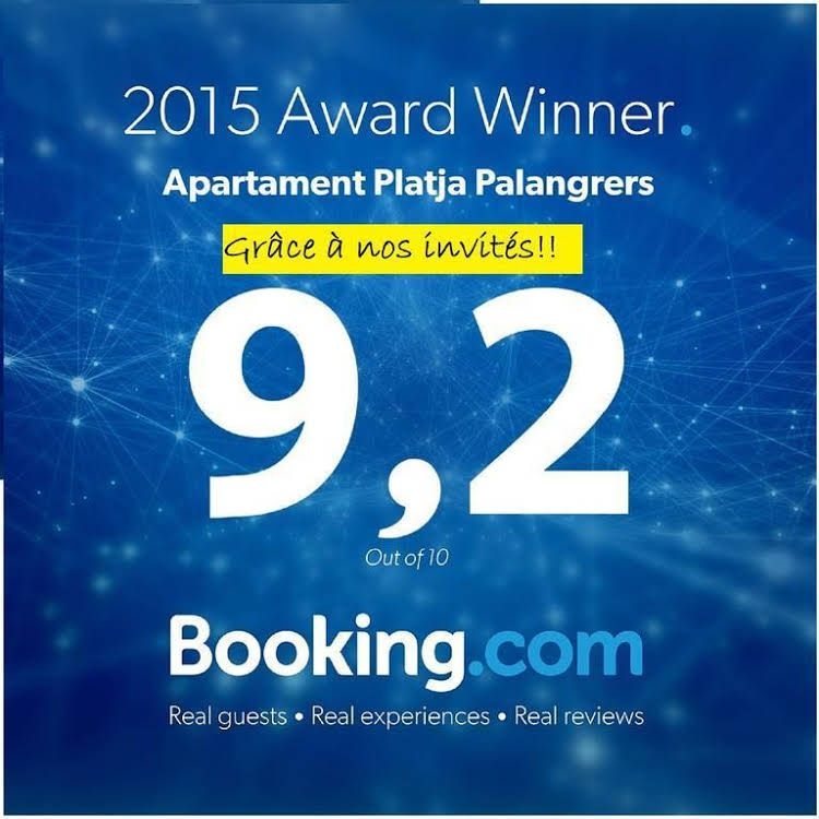 Apartament Platja Palangrers0