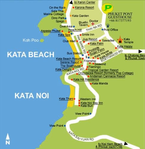 ภูเก็ตพ๊อยท์ เกสเฮ้าส์ (Phuket Point Guesthouse)3