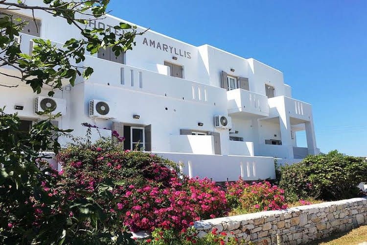 Amaryllis Beach Hotel0