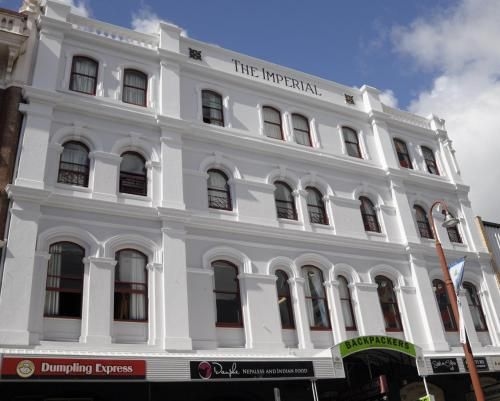 Backpackers Imperial Hotel2