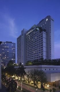 New World Makati Hotel Manila0