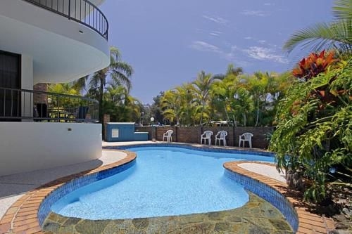 A PERFECT STAY - Pacific Blue (Pacific Blue)0