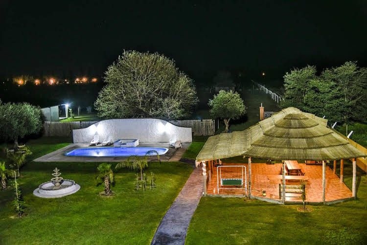 Apart Hotel La Bodega0