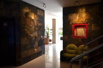 Aparthotel Los Almendros0