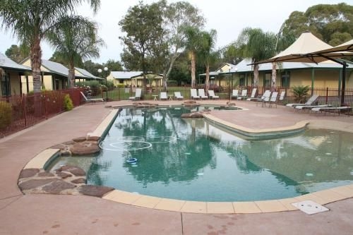 Murray River Resort0