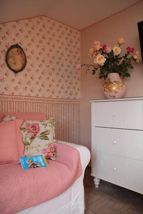 Ferienwohnung Rosentee0