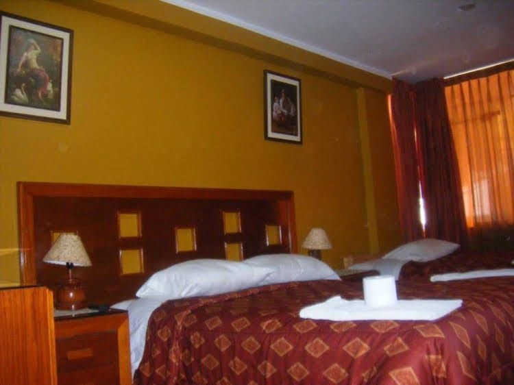 La Posada de Vargas0