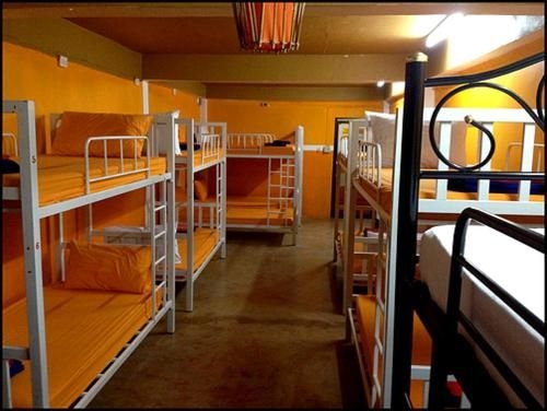 Sucasa Port Hostel0