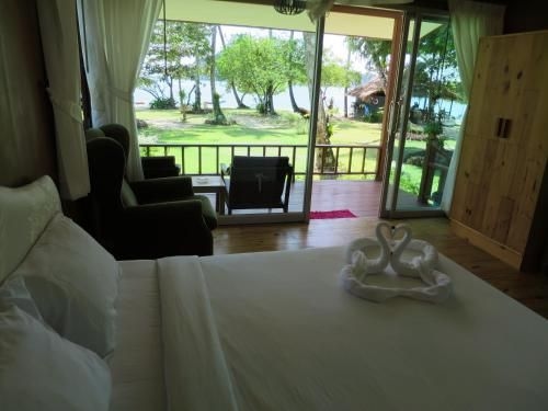 āļāļēāļāđāļāđāļēāļāļĩāļ āļĢāļĩāļŠāļāļĢāđāļ (Bangbaobeach Resort)2