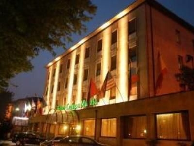 Hotel Campo Marzio0