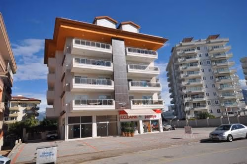 Mimoza Apartment0