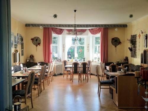 Pension Haus am Waldesrand0