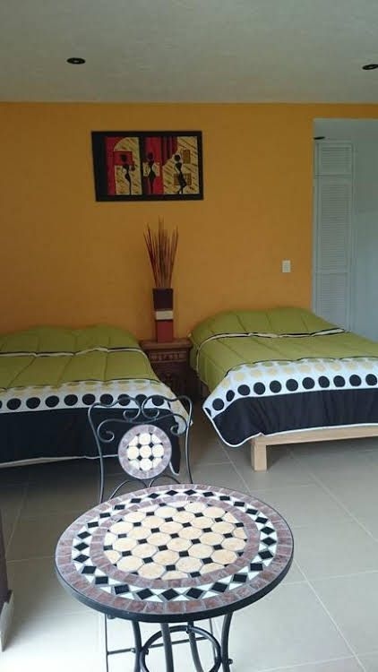 Posada Los Robles0