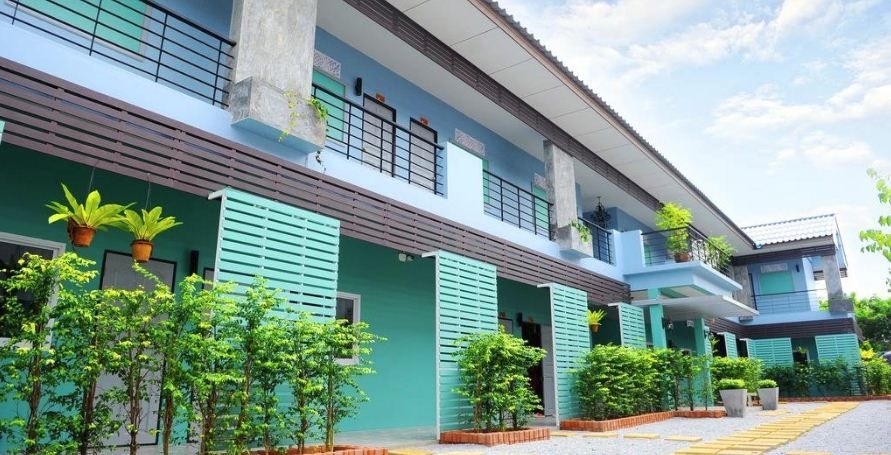 โรงแรมภัคสินา (Paksina Hotel)1