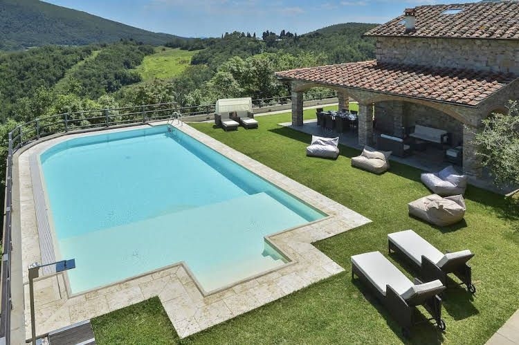 Villa Le Croci Firenze0
