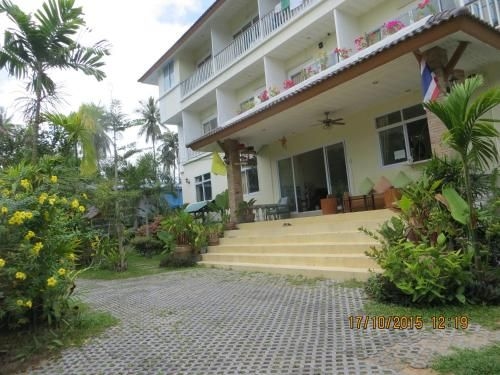 เชิงมน เรสซิเดนซ์ (Choengmon Residence)0