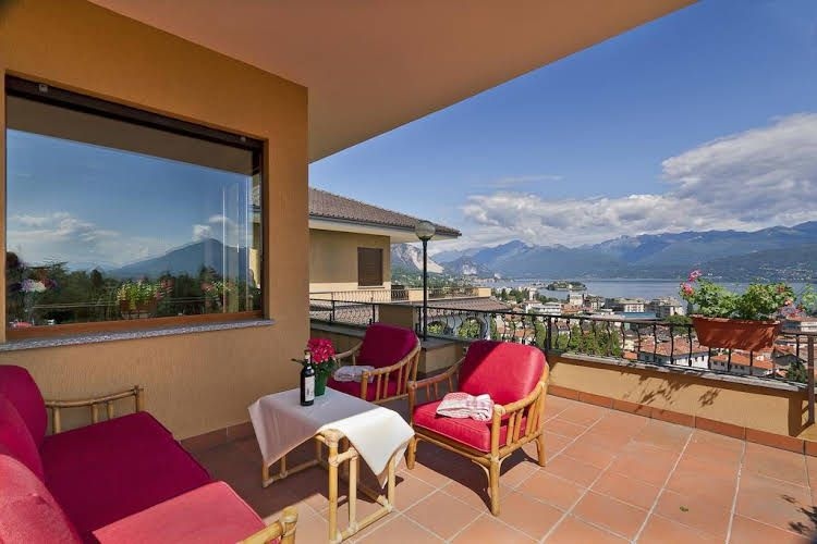 Panoramic View Apartment0