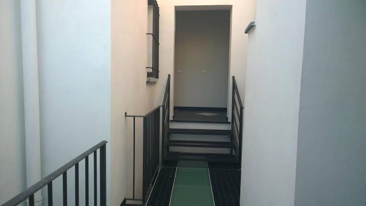 Vico La Torre Modern Flat0