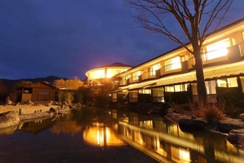 โรงแรมยุเมะชิซุกุ (Hotel Yumeshizuku)1