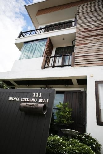 โมนา เชียงใหม่ บูทิค โฮเต็ล (Mona Chiangmai Boutique)0