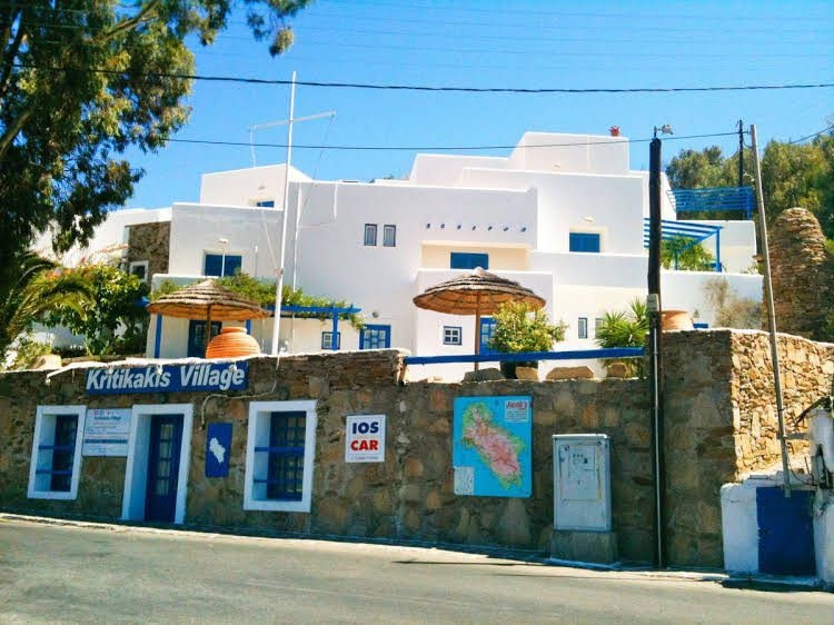 Kritikakis Village0