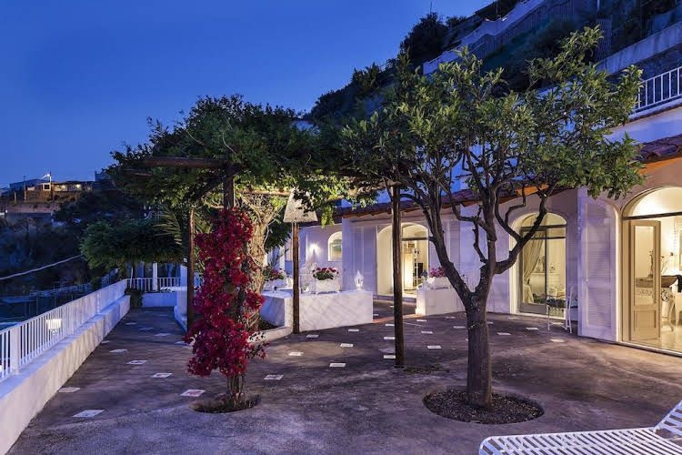 Villa Ischia0