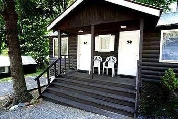 Lake George Bear's Den0
