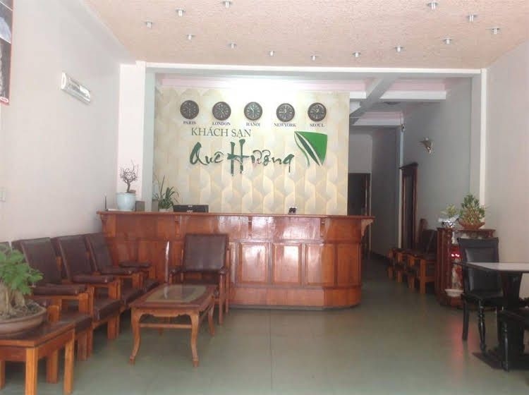 Huong Duong Hotel0