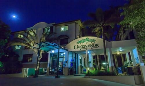 โกรฟเนอร์ อิน แคร์นส์ (Grosvenor in Cairns)2
