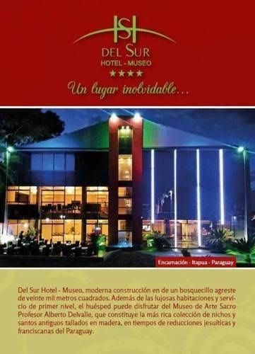 Del Sur Hotel-Museo0