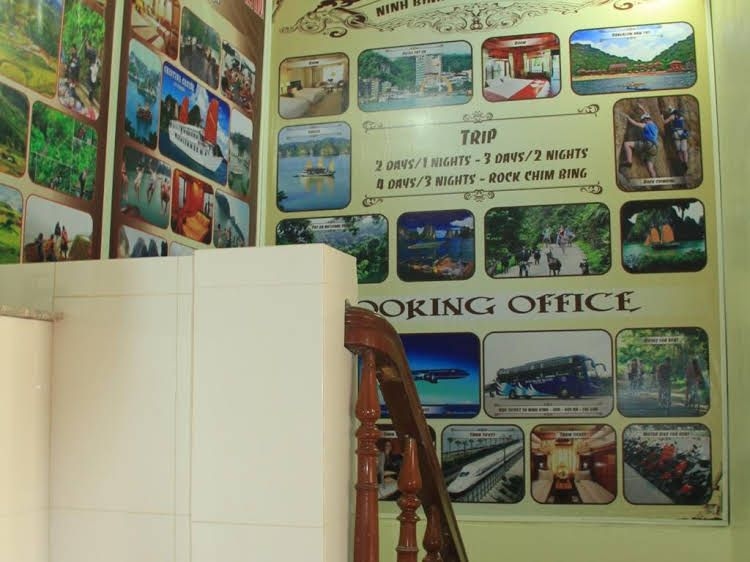 Tam Coc Backpacker Hostel0