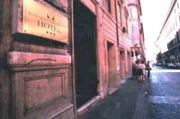 Il Piccolo Di Piazza di Spagna0