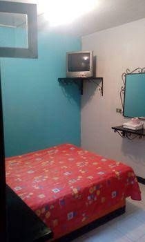 Hotel San Andres0